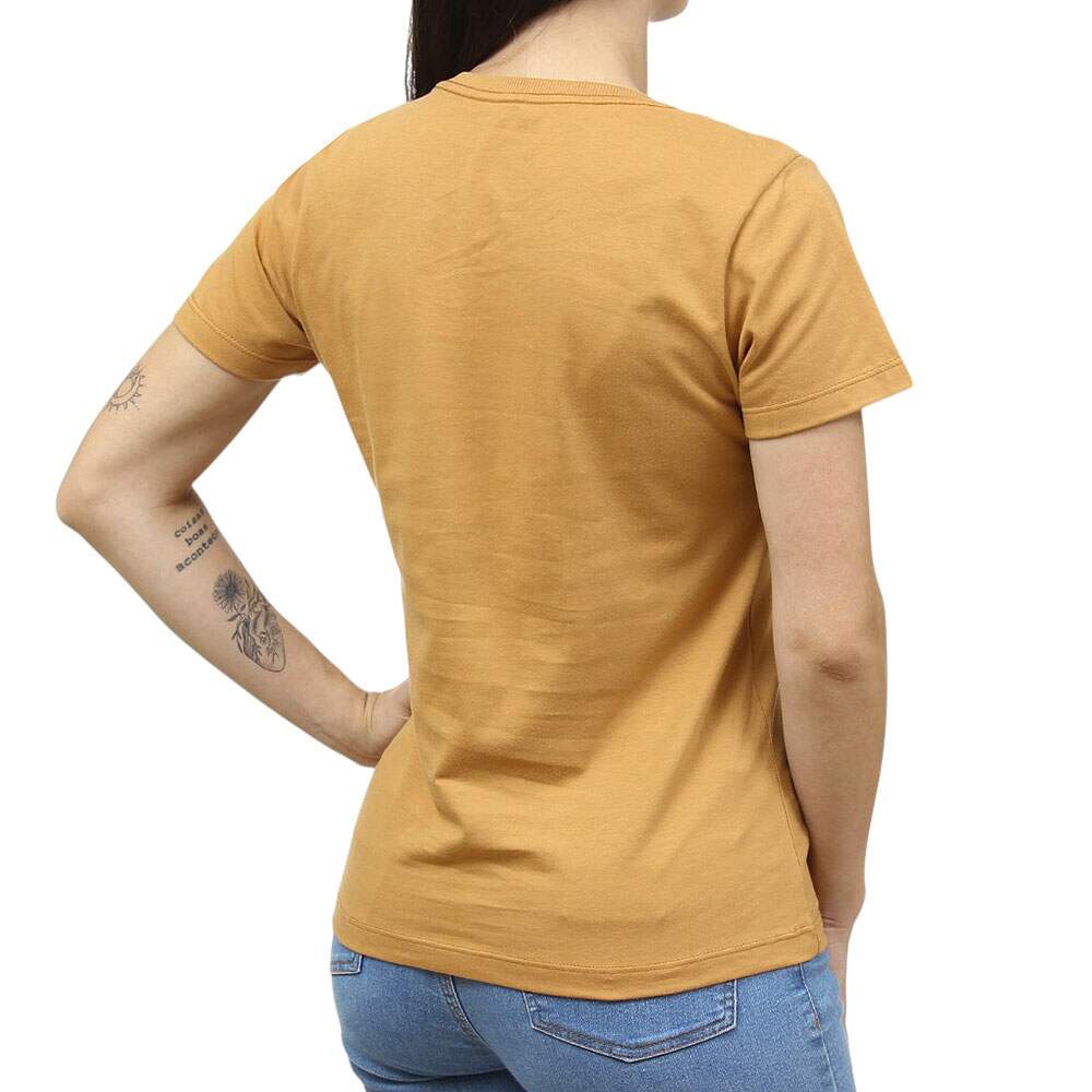 Camiseta Feminina Laranja TXC 38282 - Rodeo West