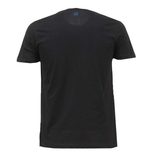 Camiseta Masculina Preta TXC 38278
