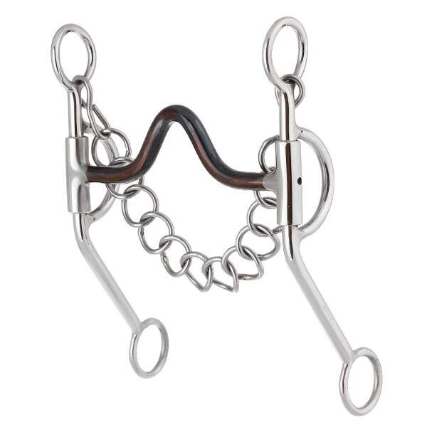 Freio Bob Mdio Laomaan para Cavalo 26030