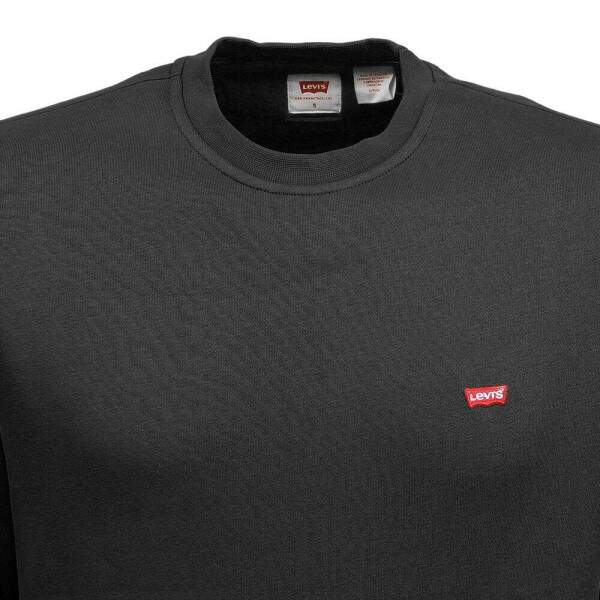 Moletom Masculino Preto Levi's 38406