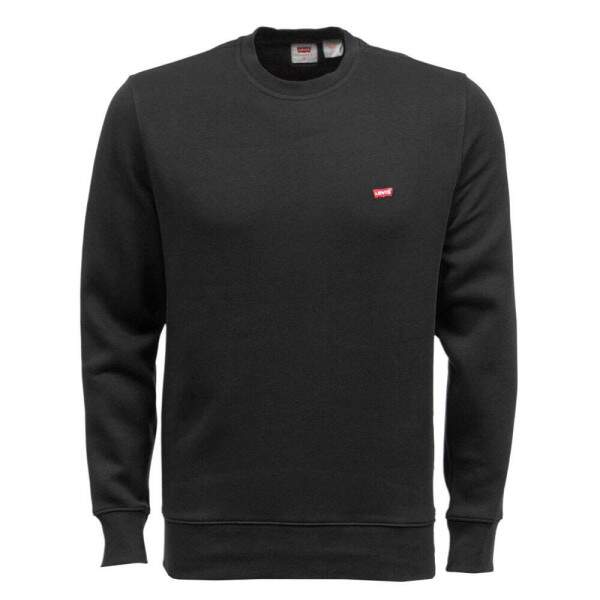 Moletom Masculino Preto Levi's 38406