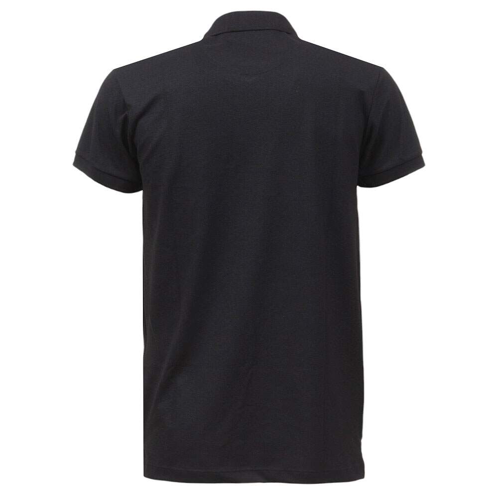 Camisa Gola Polo Masculina Preta TXC 38387 - Rodeo West