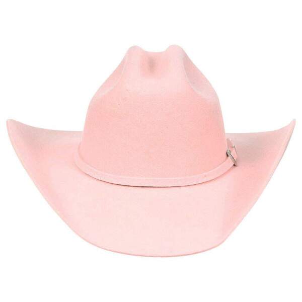 Chapu Country de Feltro Rosa Arizona Pralana 35789