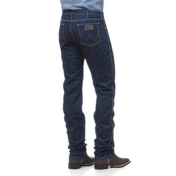 Cala Jeans Masculina com Elastano Wrangler 38402