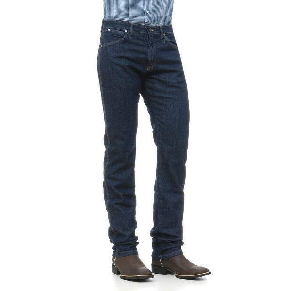 Cala Jeans Masculina com Elastano Wrangler 38402