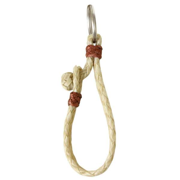 Chaveiro de Couro Tranado Cow Way 38417