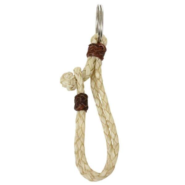 Chaveiro de Couro Tranado Cow Way 38419