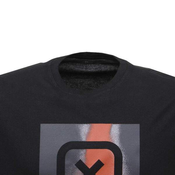 Camiseta Masculina Preta TXC 38421