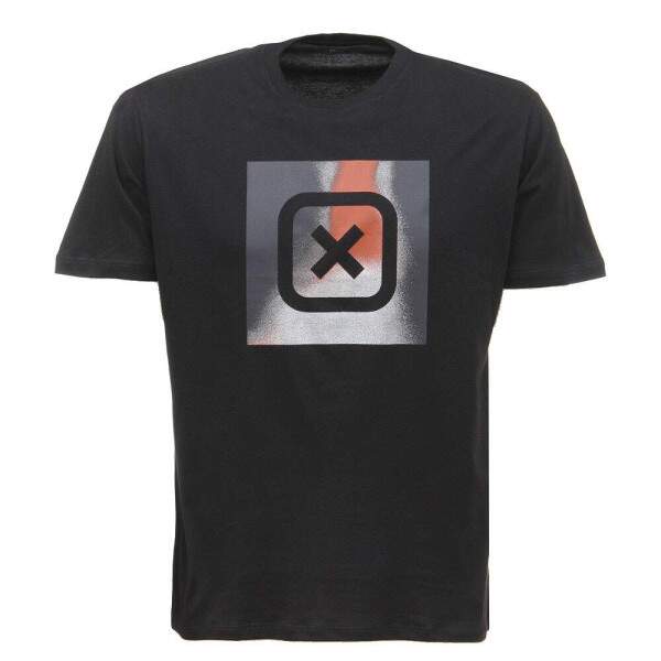 Camiseta Masculina Preta TXC 38421