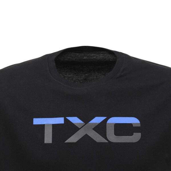 Camiseta Masculina Preta TXC 38425