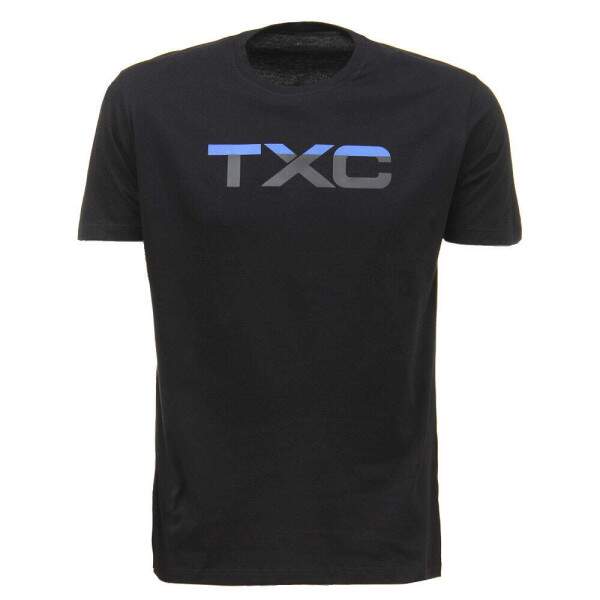 Camiseta Masculina Preta TXC 38425