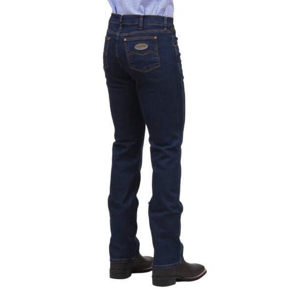 Cala Jeans Azul Masculina Cowboy Cut Tassa 38435