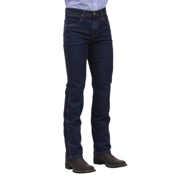 Cala Jeans Azul Masculina Cowboy Cut Tassa 38435