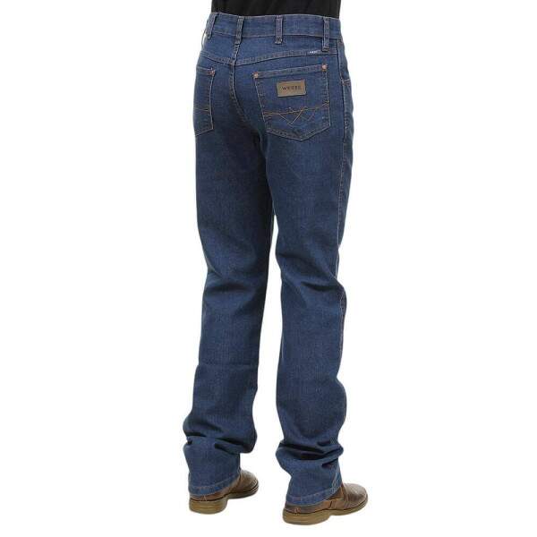 Cala Jeans Masculina Cowboy Cut Azul West X 38384