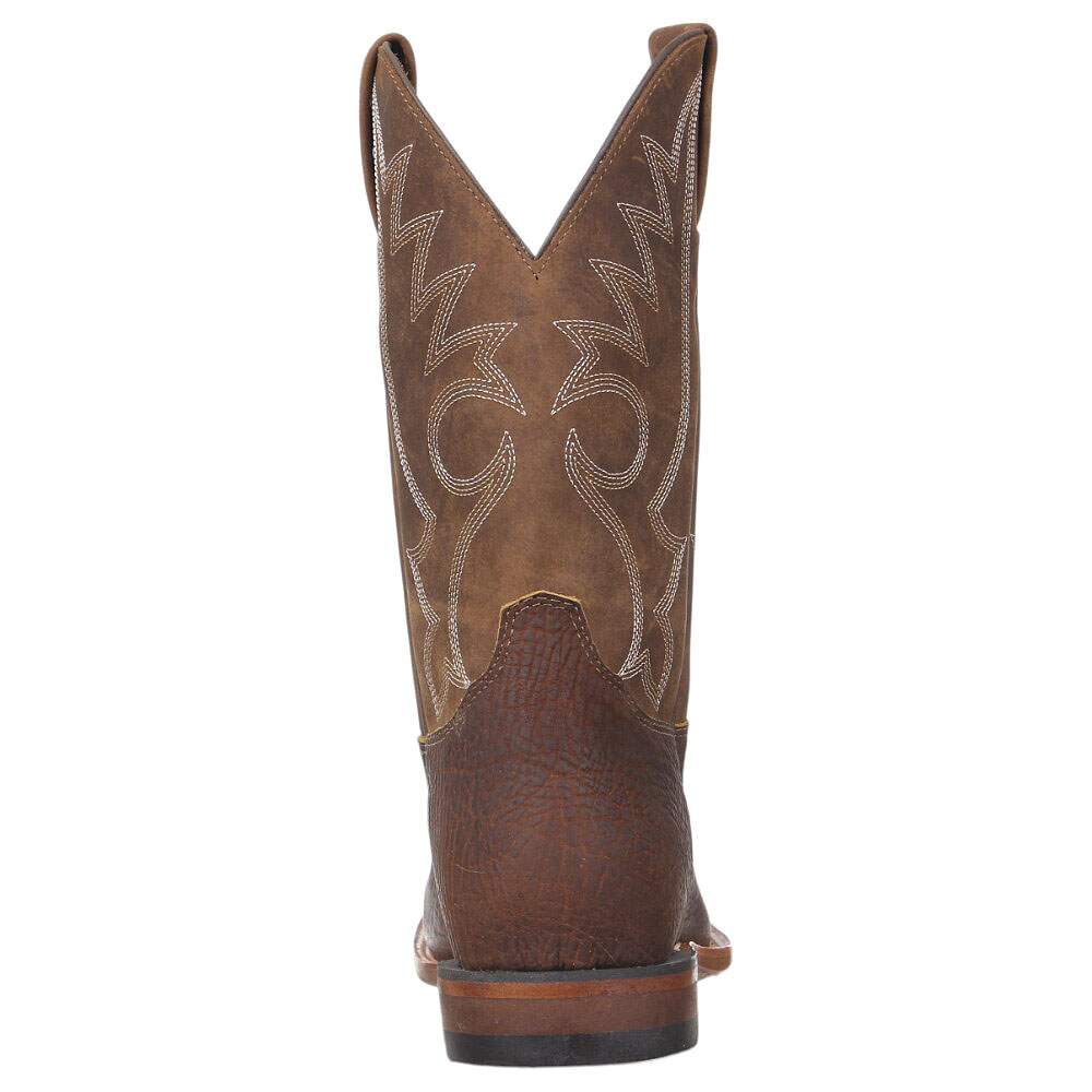 ブリティッシュウォーム　Frank Brothers サイズ42 Bota Masculina Western Marrom Jácomo 38541 - Rodeo West