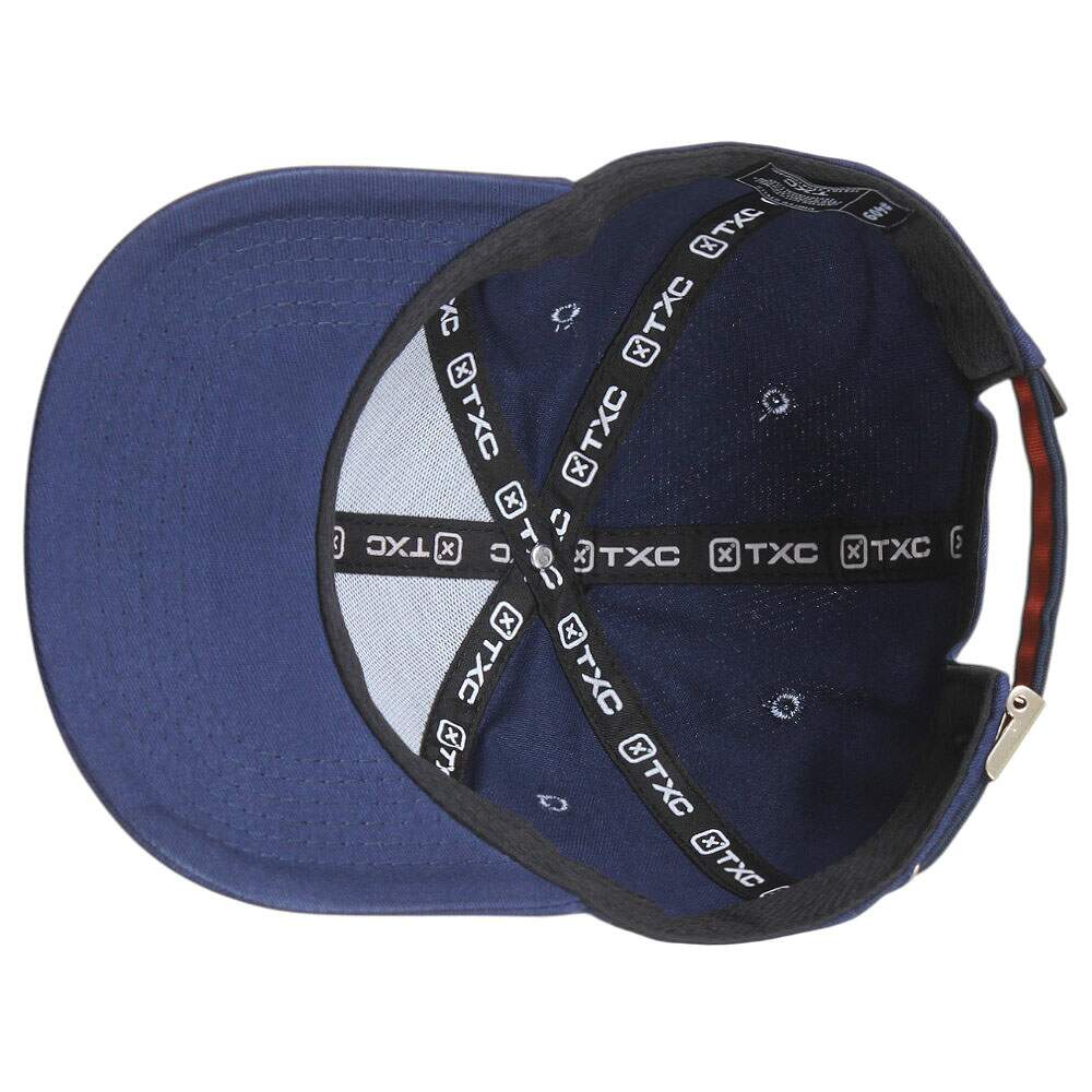 Boné Azul Marinho 409 High Strap TXC 38513 - Rodeo West