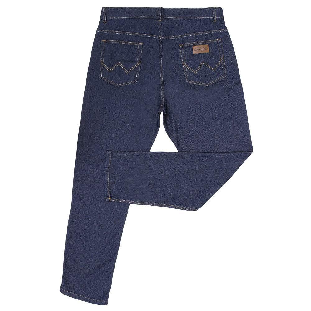 Calça Masculina Classic Regular Azul Wrangler 38641 - Rodeo West