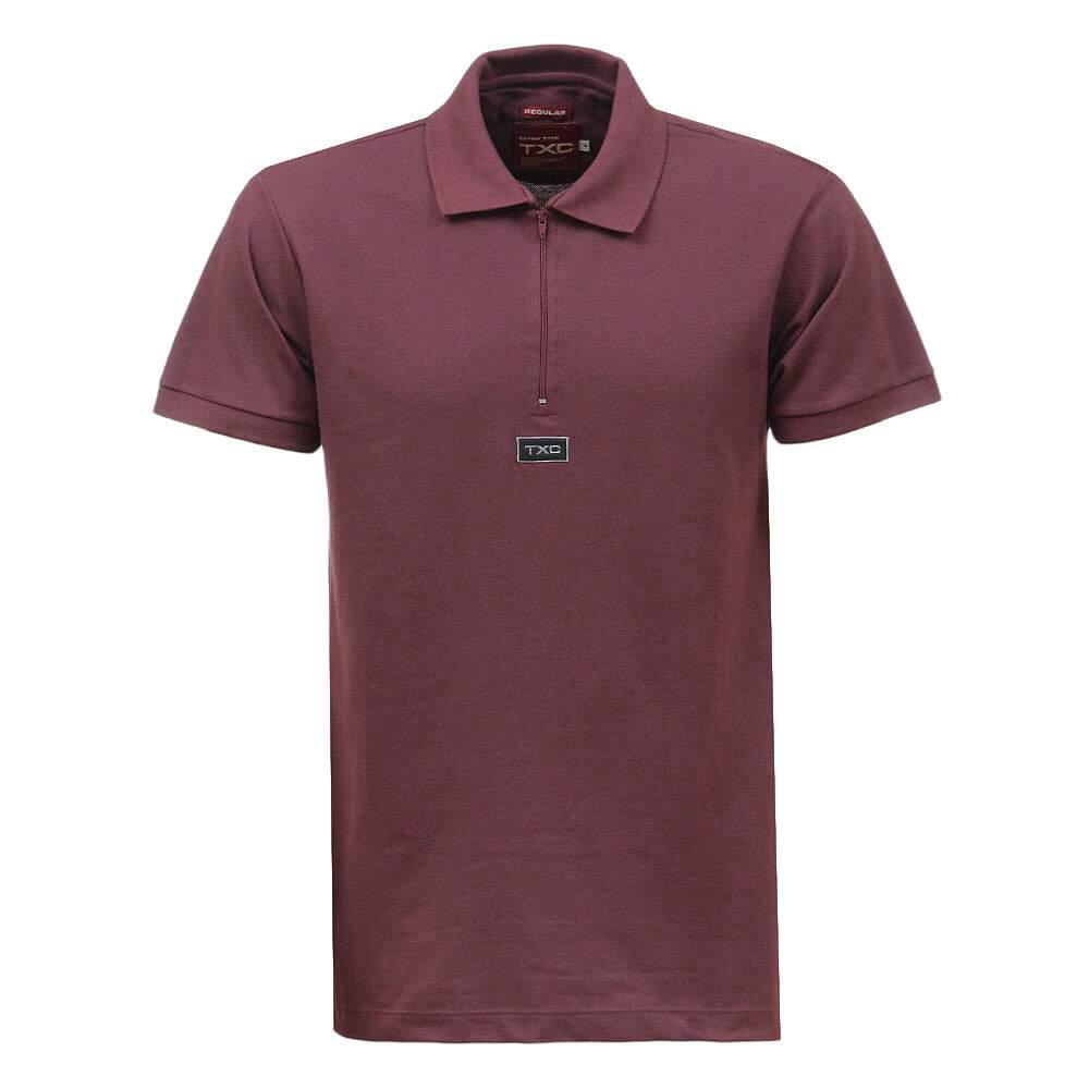 Camisa Gola Polo Bordô Masculina TXC 38775 - Rodeo West