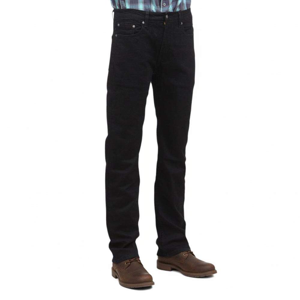Calça Jeans Masculina 527 Preta Slim Bootcut Levi's 39102 - Rodeo West
