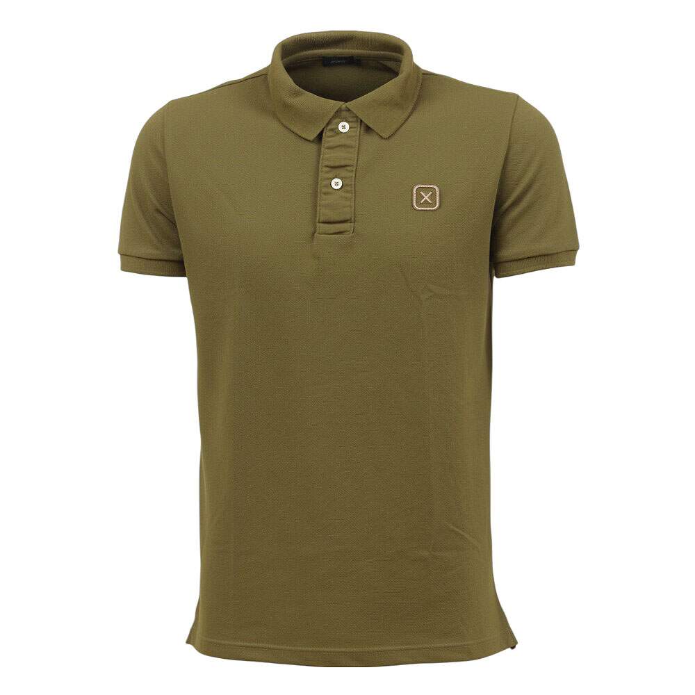 Camisa Polo Masculina Verde TXC 39354 - Rodeo West