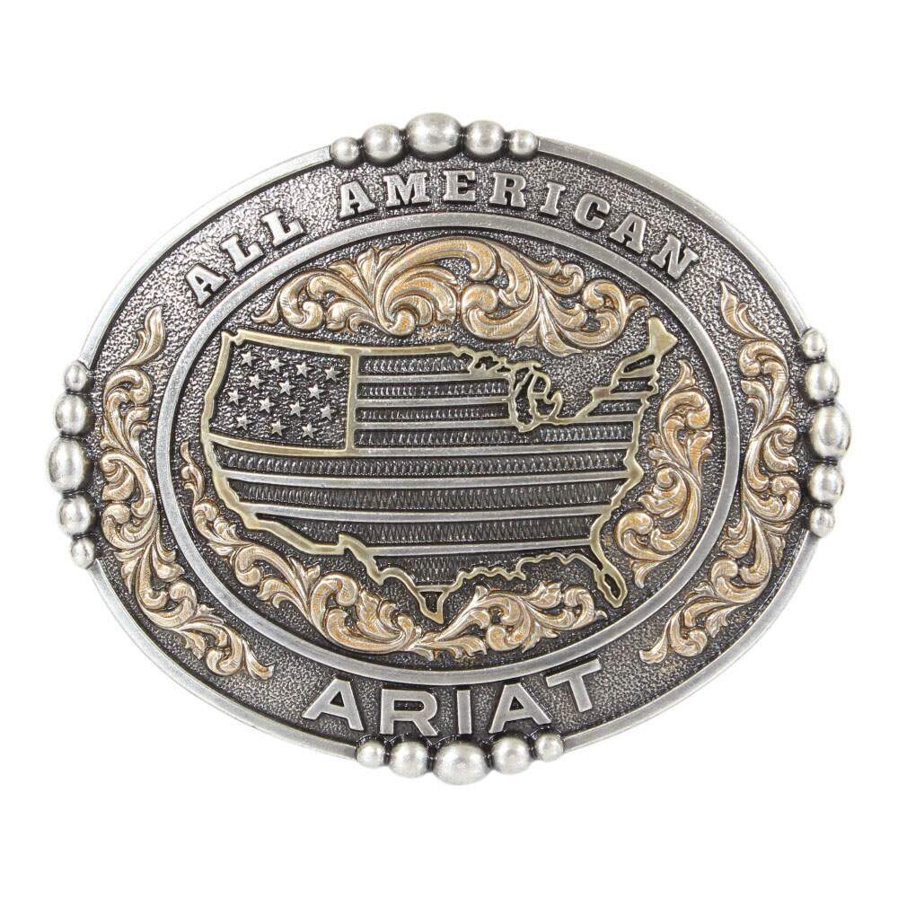 Fivela All American Ariat 39408 - Rodeo West