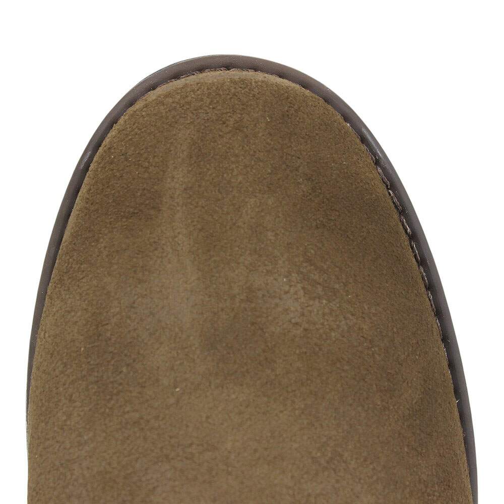 Botina Masculina Social Marrom Zebu 39427 - Rodeo West
