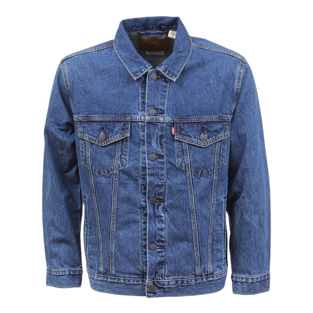 Jaqueta Jeans Masculina Azul Levi's 39513 - Rodeo West