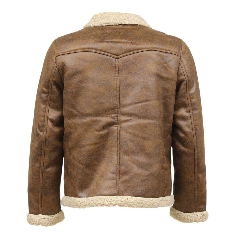 Jaqueta Masculina Marrom Levi's 39546 - Rodeo West