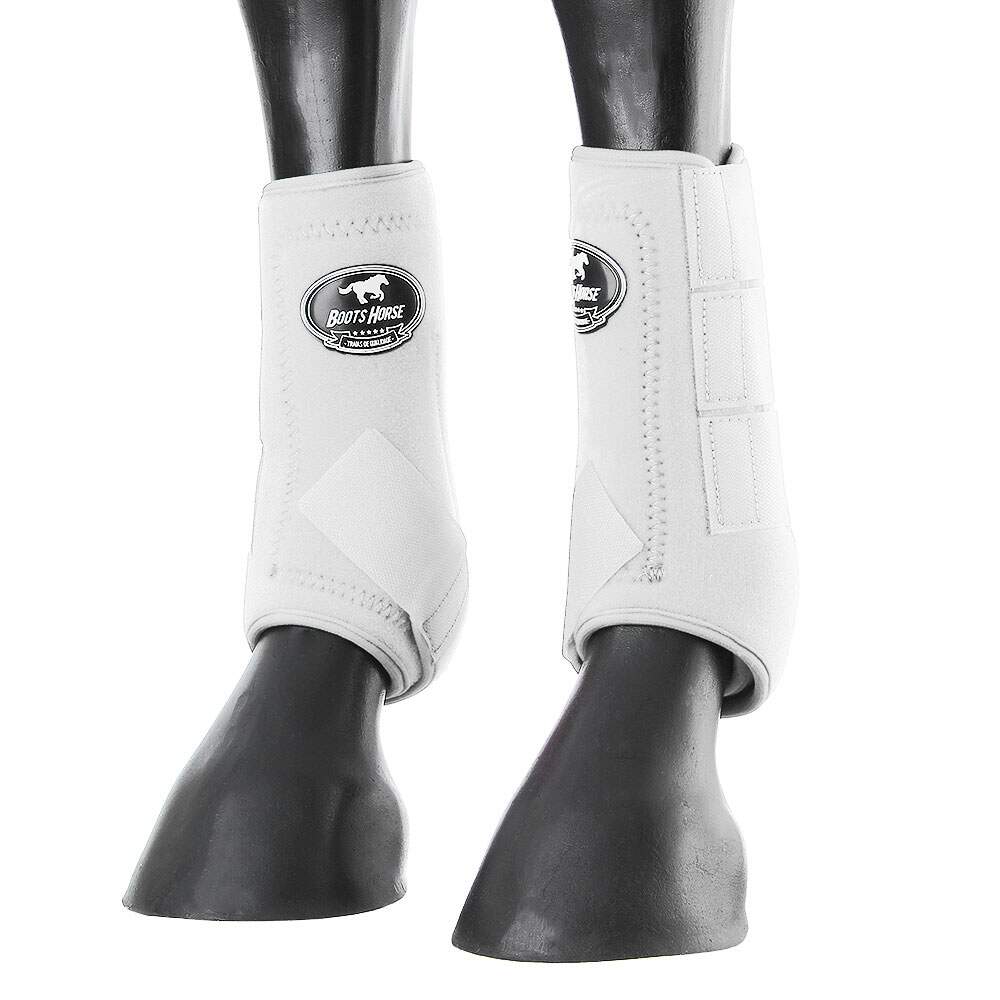 Splint Boot para Cavalo Branco Boots Horse 39670 - Rodeo West
