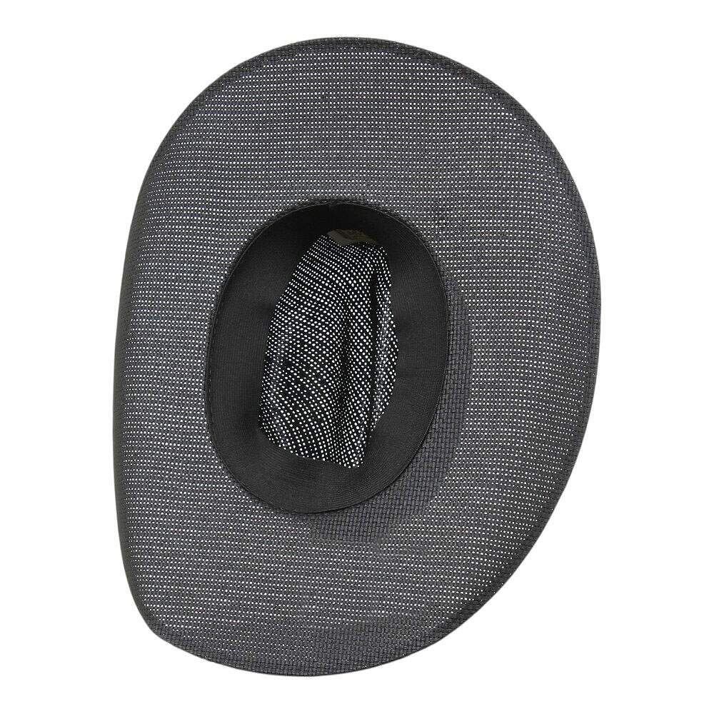 Chapéu Country Americano Preto Eldorado Company 39753 - Rodeo West
