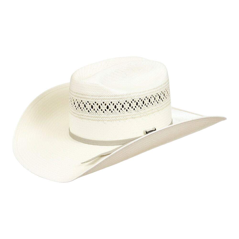 Chapéu Cattleman Ropers 15x Palha Natural Eldorado Company 39760