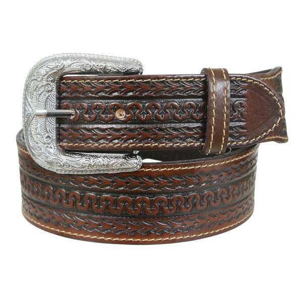 Fivela Inox para Correia de 1,7cm Bronc-Steel 31715 - Rodeo West