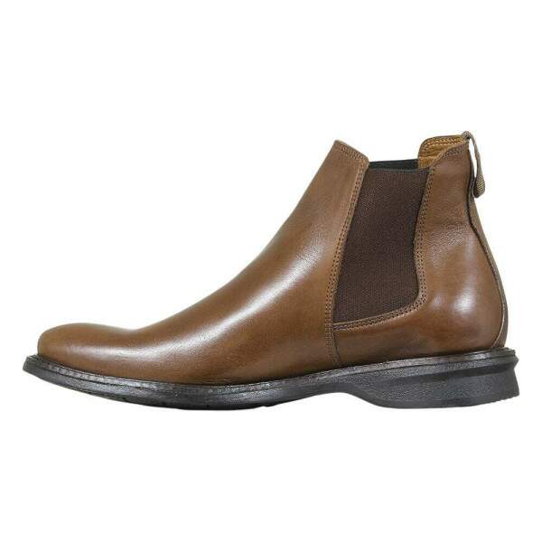 Botina Zebu Original Marrom Masculina 22696 - Rodeo West