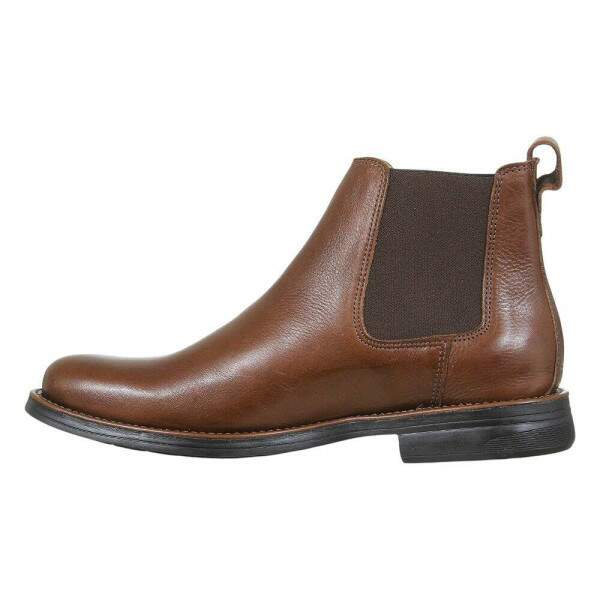 Botina Masculina Bico Redondo Terra Zebu 36662 - Rodeo West