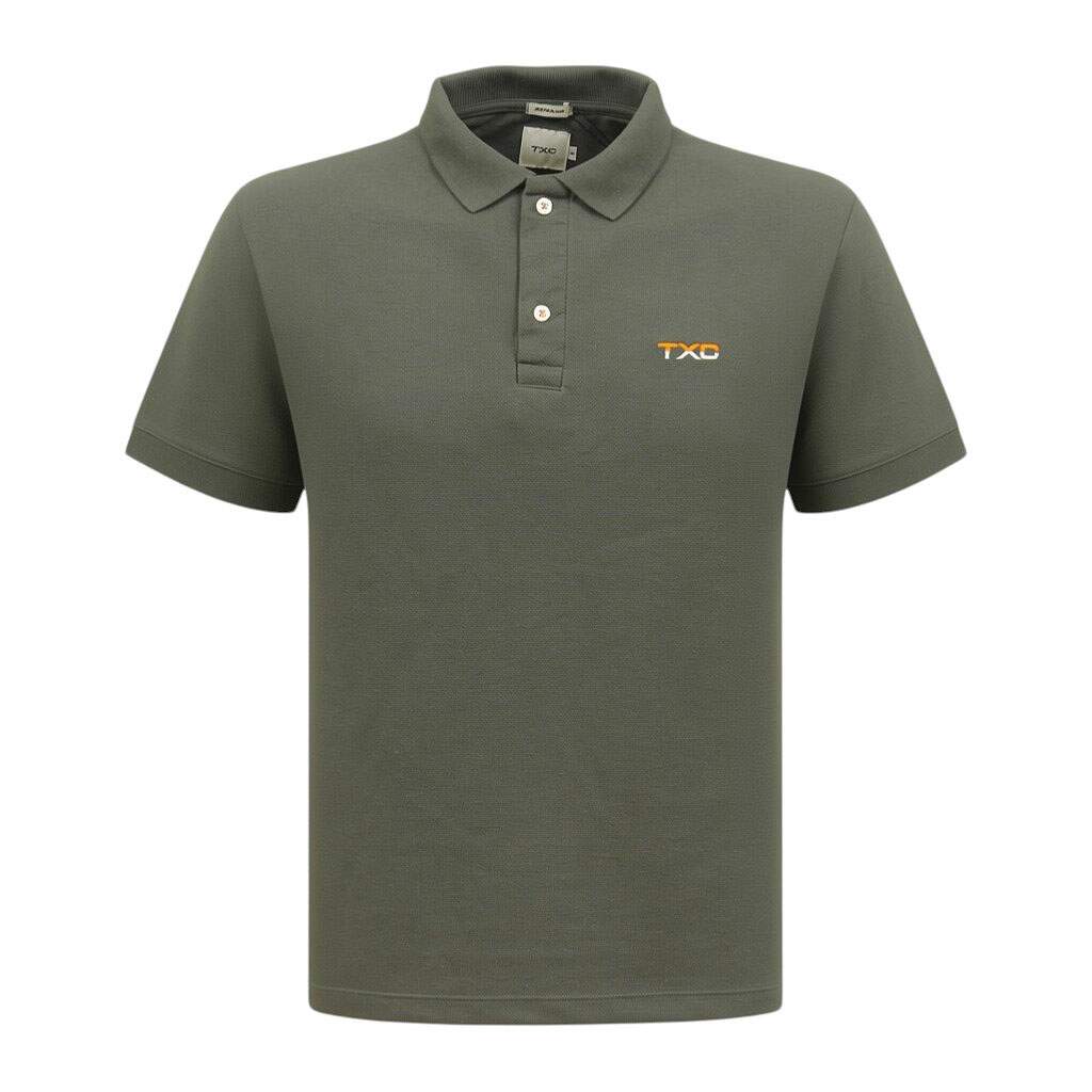 Camisa Gola Polo Masculina Verde TXC 39659 - Rodeo West