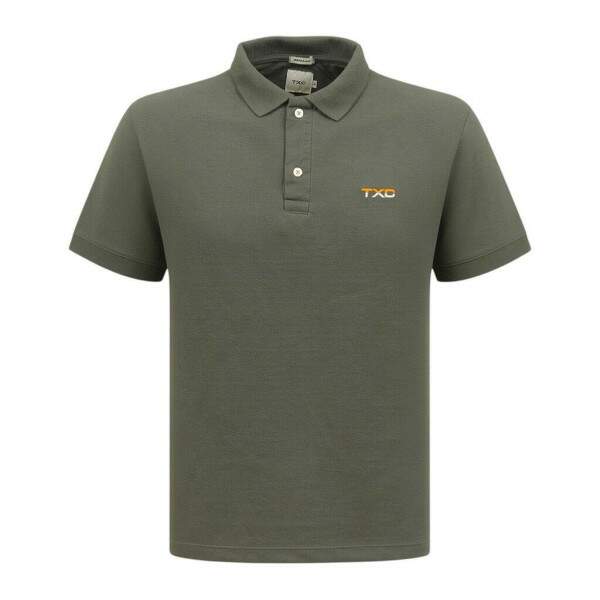 Camisa Gola Polo Masculina Roxa Tassa 29931 - Rodeo West
