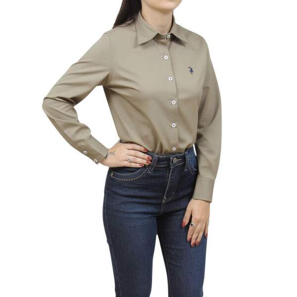 Camisa Xadrez Masculina Manga Longa Verde Austin Western 38368