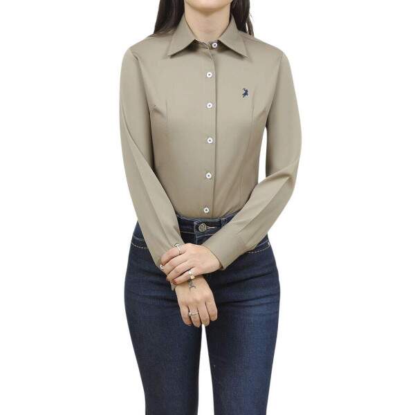 Camiseta Feminina Laranja TXC 38281 - Rodeo West