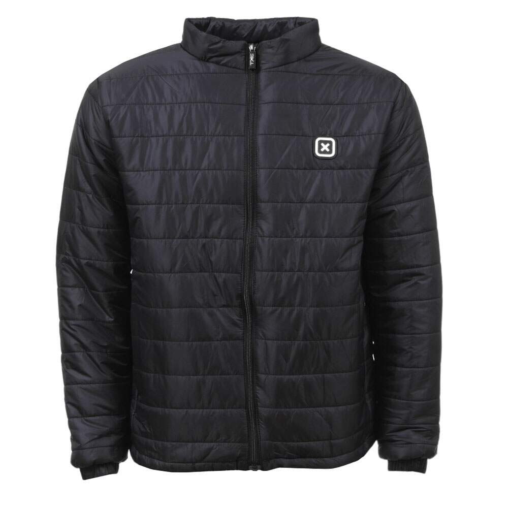 Jaqueta Puffer Masculina Preta TXC 39830 - Rodeo West