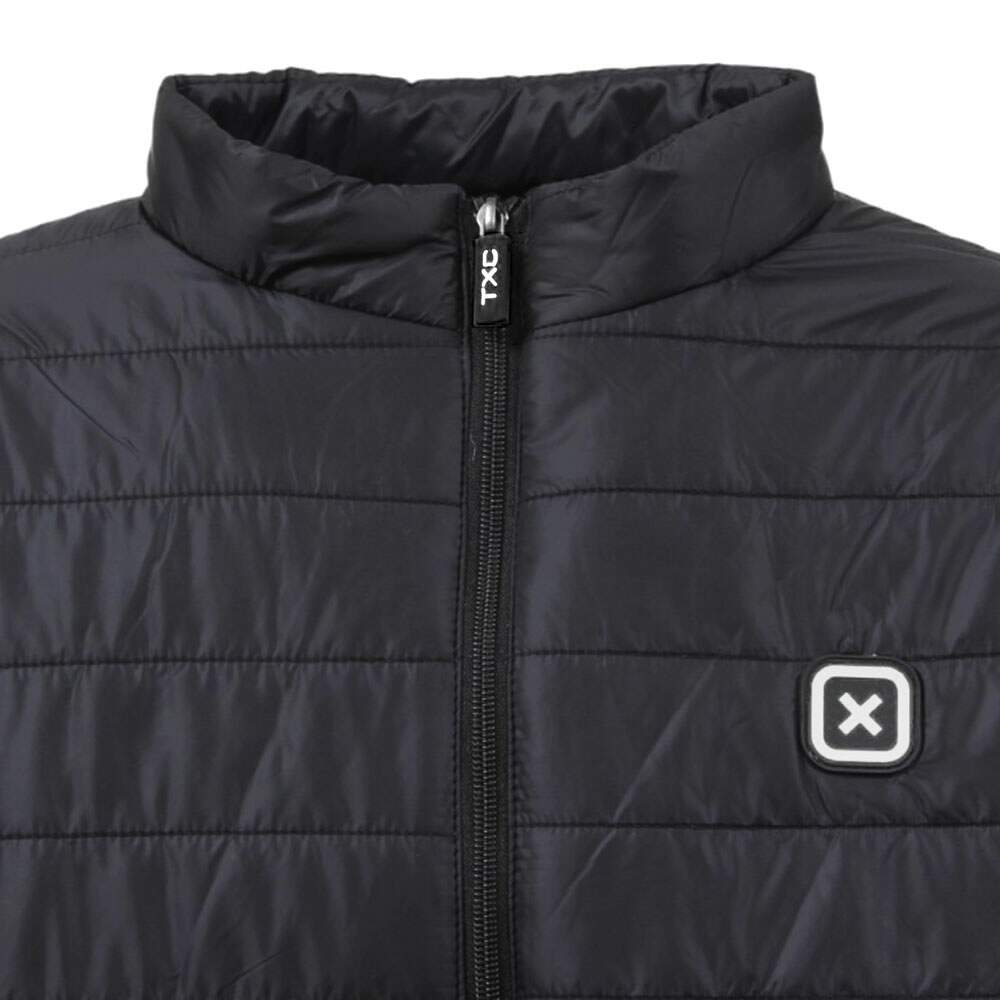 Jaqueta Puffer Masculina Preta TXC 39830 - Rodeo West