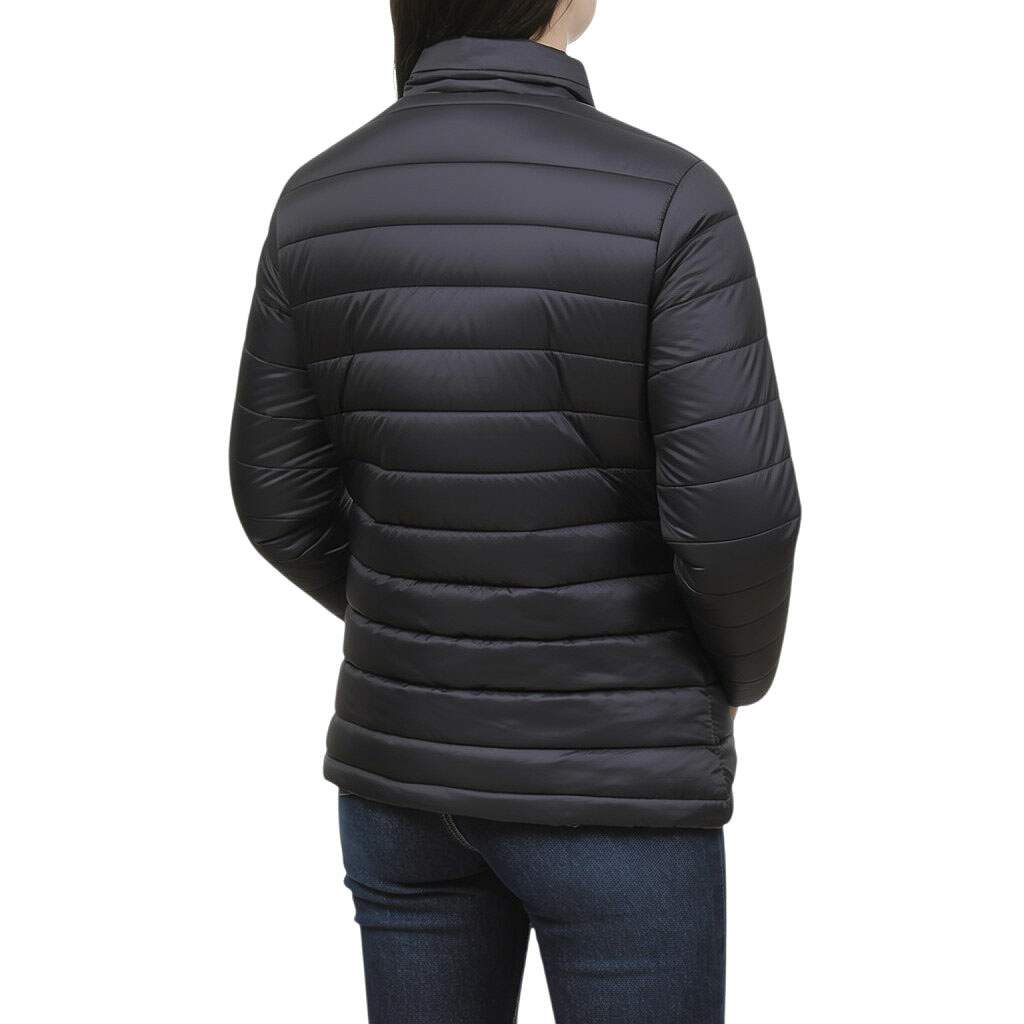 Jaqueta Puffer Feminina Preta TXC 39831 - Rodeo West