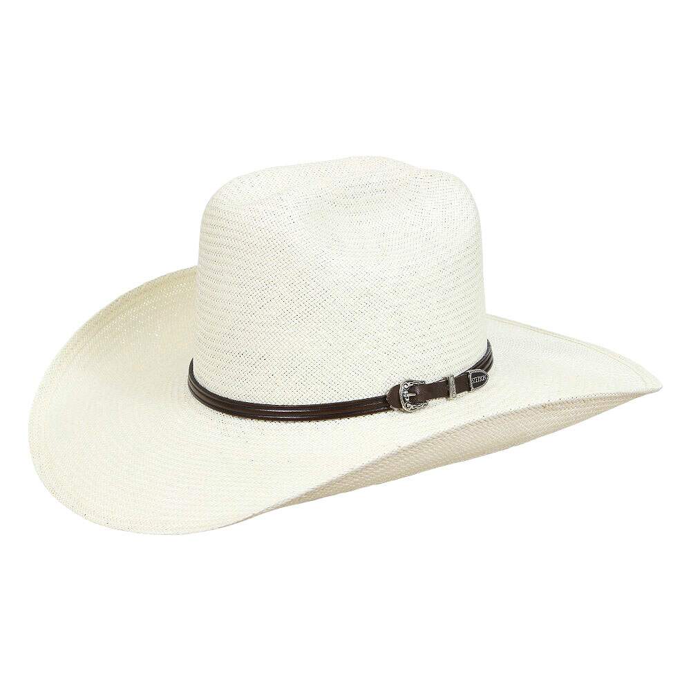 Chapéu de Palha Natural Stetson 39861 - Rodeo West