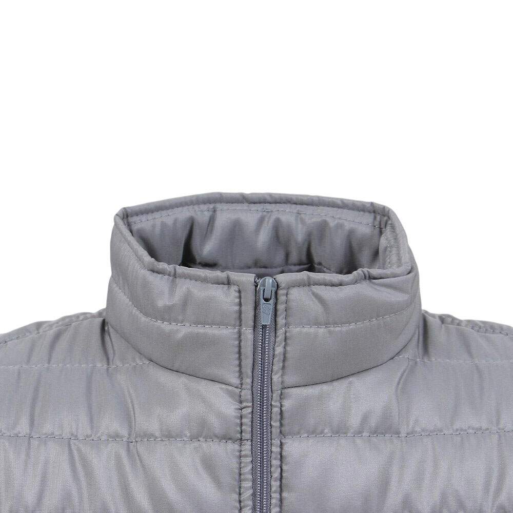 Colete Masculino Puffer Cinza Tigs 39875 - Rodeo West