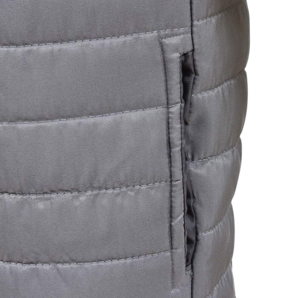 Colete Masculino Puffer Cinza Tigs 39875 - Rodeo West