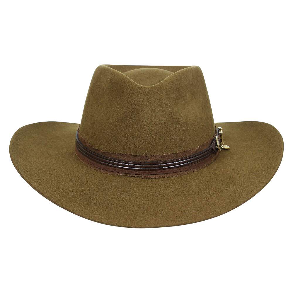 Chapéu de Feltro Pino Stetson 39980 - Rodeo West