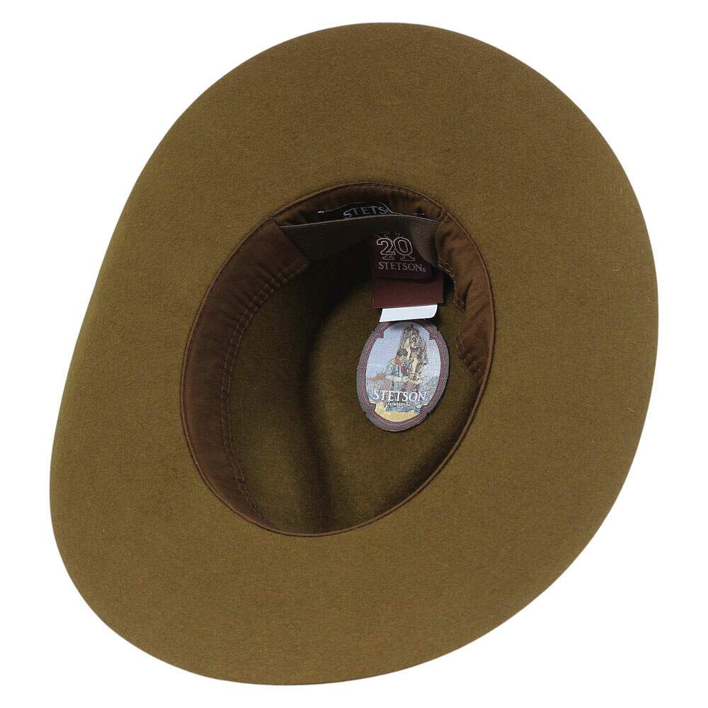 Chapéu de Feltro Pino Stetson 39980 - Rodeo West