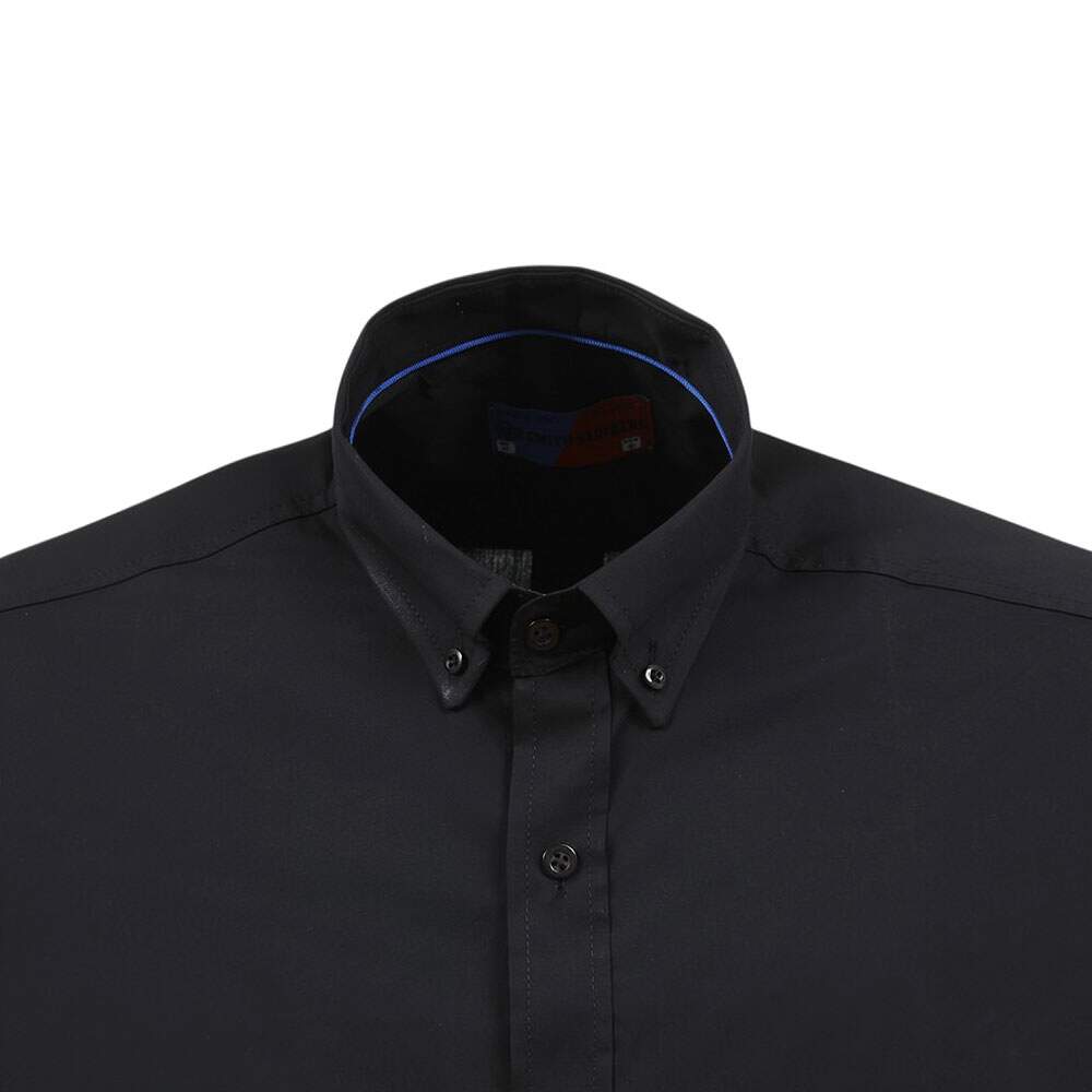 Camisa Masculina Manga Longa Preta Smith Brothers 39975 - Rodeo West