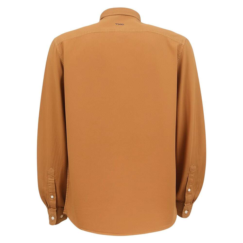 Camisa Masculina Regular Workerwear Laranja TXC 40012 - Rodeo West