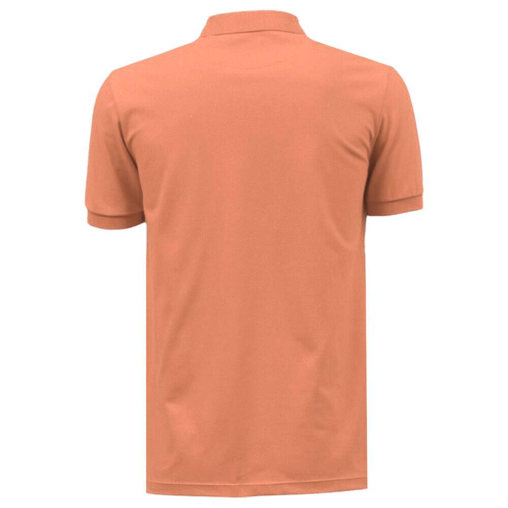 Camisa Gola Polo Masculina Laranja Austin Western 40062 - Rodeo West