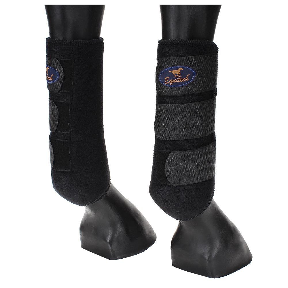 APPALERO Pro Mesh Splint Boots V5 - Atmungsaktive Pferdegamaschen